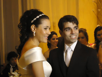 Luciana e Vitor