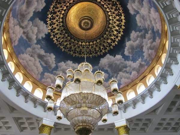 doum masjid variasi awan