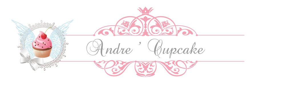 Andre cupcake