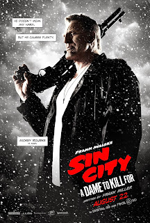 ตัวอย่างหนังใหม่ : Sin City: A Dame to Kill For  ซับไทย poster