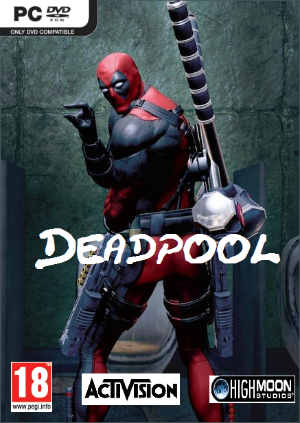 Deadpool Movie Highly Compressed Rar