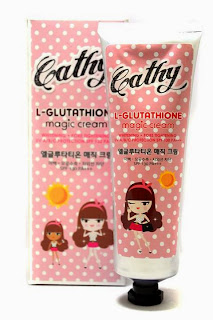 Cathy Doll L-Glutathione SPF 130