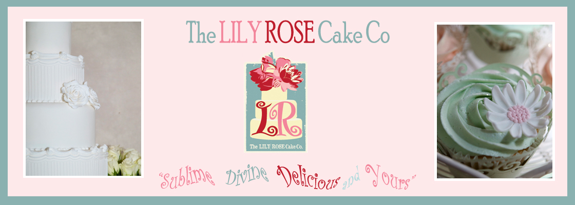 The LILY ROSE Cake Co.