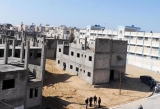 gaza shelters