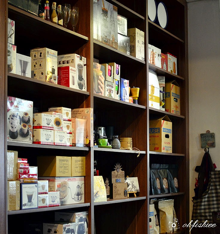 oh{FISH}iee Beans Depot Parklane Commercial Hub, Kelana Jaya