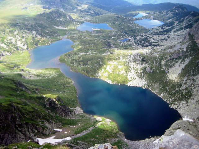 Sedemte Rilski Ezera