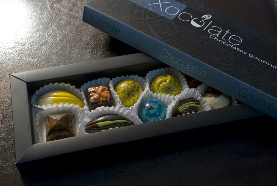 Descubrir 69+ imagen xocolate chocolates gourmet Viaterra.mx