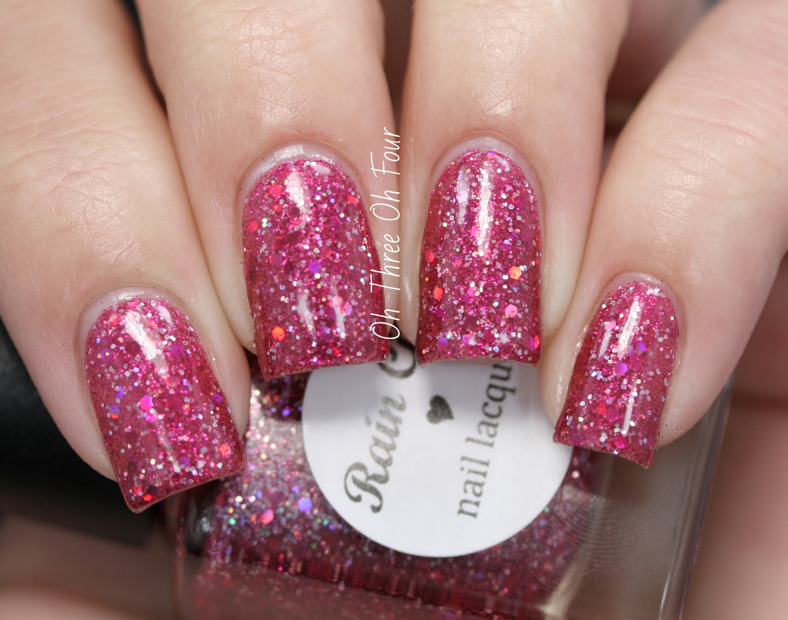 Rain City Lacquer Siren's Song swatch