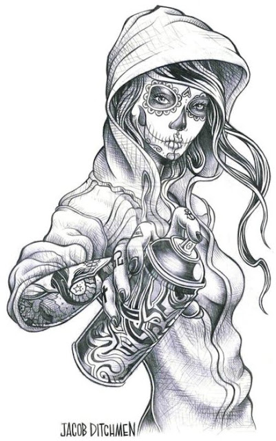 Tattoo Drawings