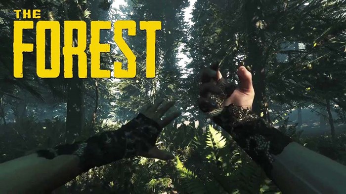 The Forest, jogo de sobrevivência, chega ao PS4 em novembro