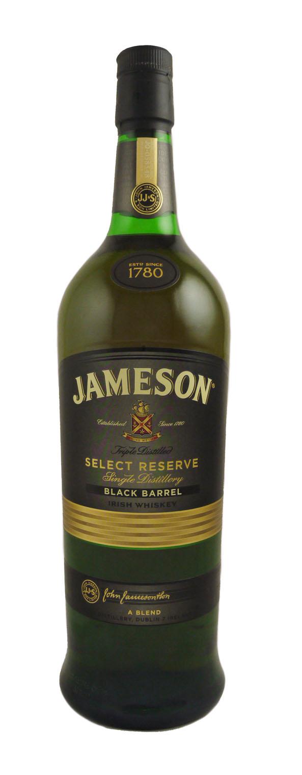 Black Barrel