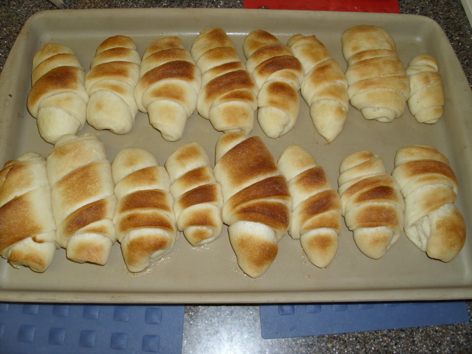 Baking Banquet Easy Sweet Rolls and Bread Dough