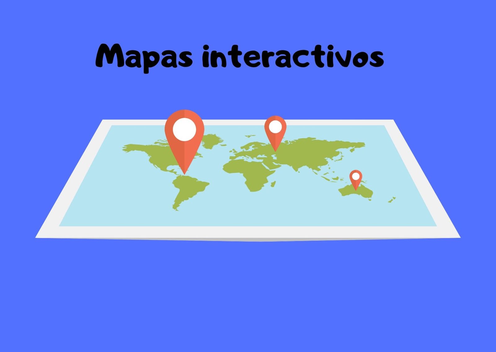 MAPAS INTERACTIVOS