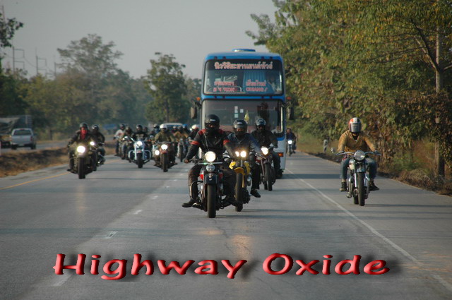    Highway Oxide
