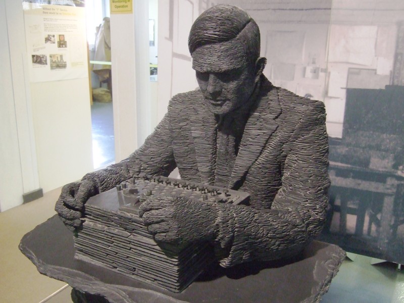 Biography Of Alan Turing Inventor Of The Computer Program The