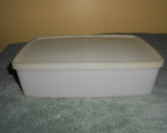 Tupperware Bacon / Marinade Container - household items - by owner