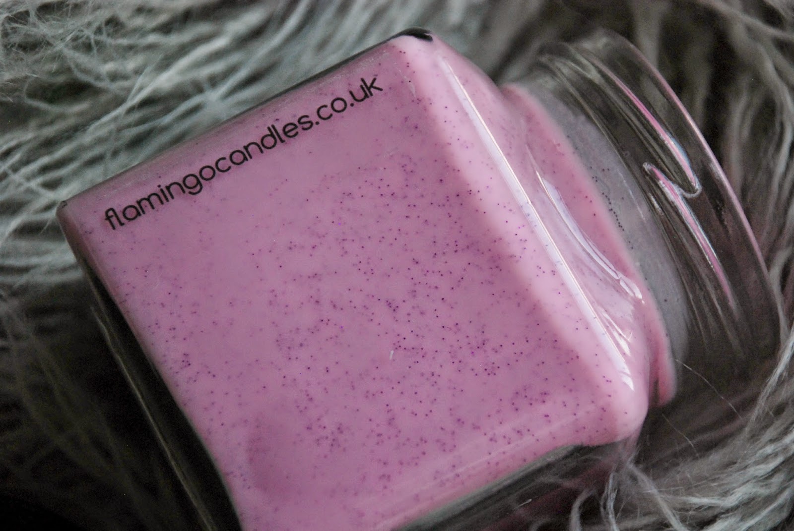 Time To Light My Love Bug Flamingo Candle Lemonaid Lies