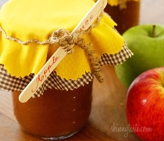 Slow Cooker Applesauce Recipe No Sugar
