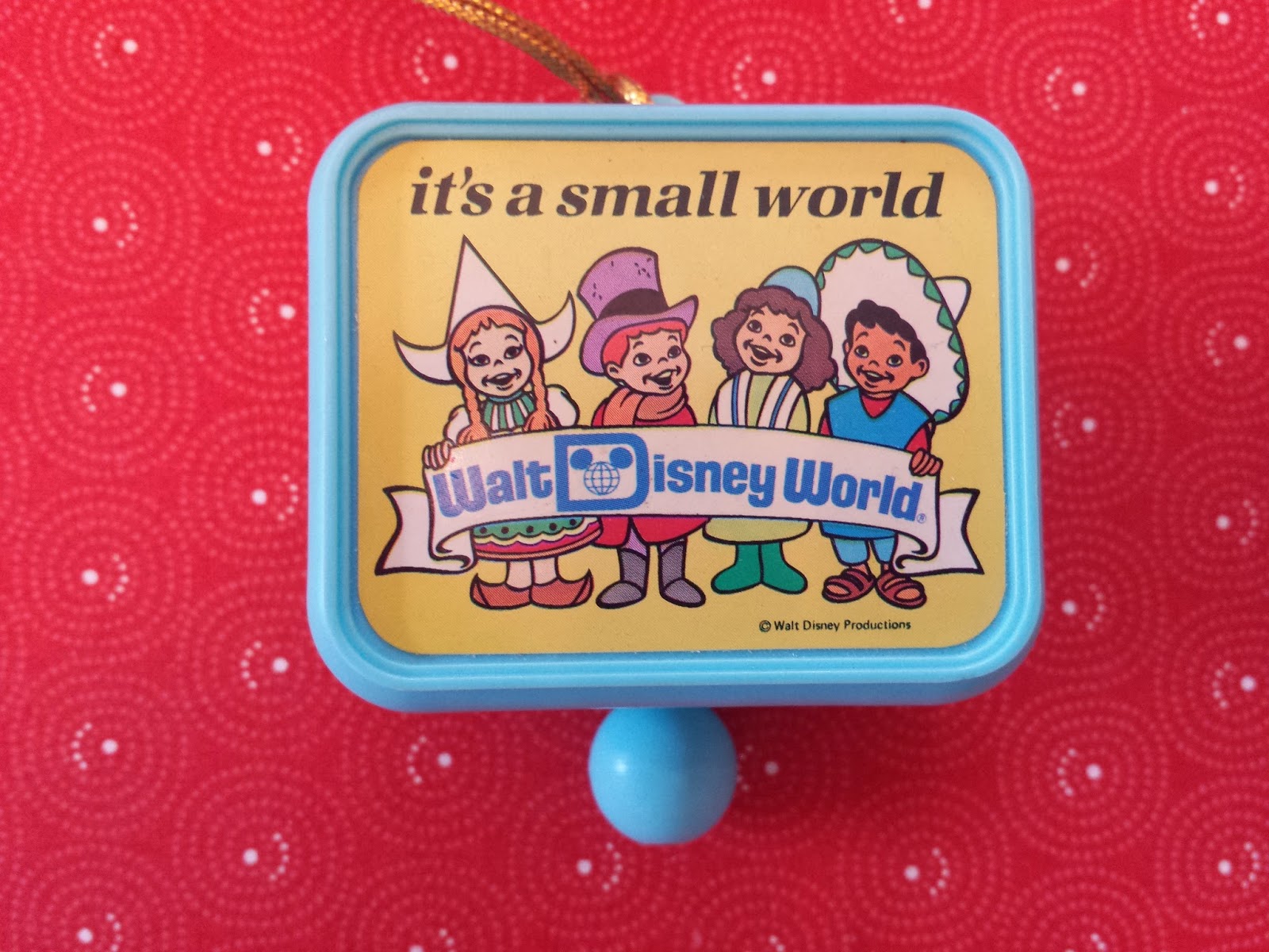 WDW 71 it's a small....music box