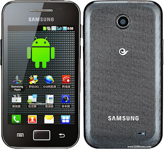 SAMSUNG GALAXY ACE DUOS