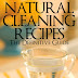 Natural Cleaning Recipes - Free Kindle Non-Fiction