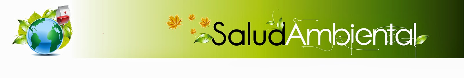 Salud Ambiental ¿Qué es salud ambiental?
