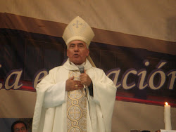 Nuestro Obispo Javier Navarro Rodríguez