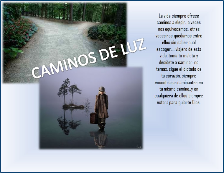 CAMINOSDELUZ