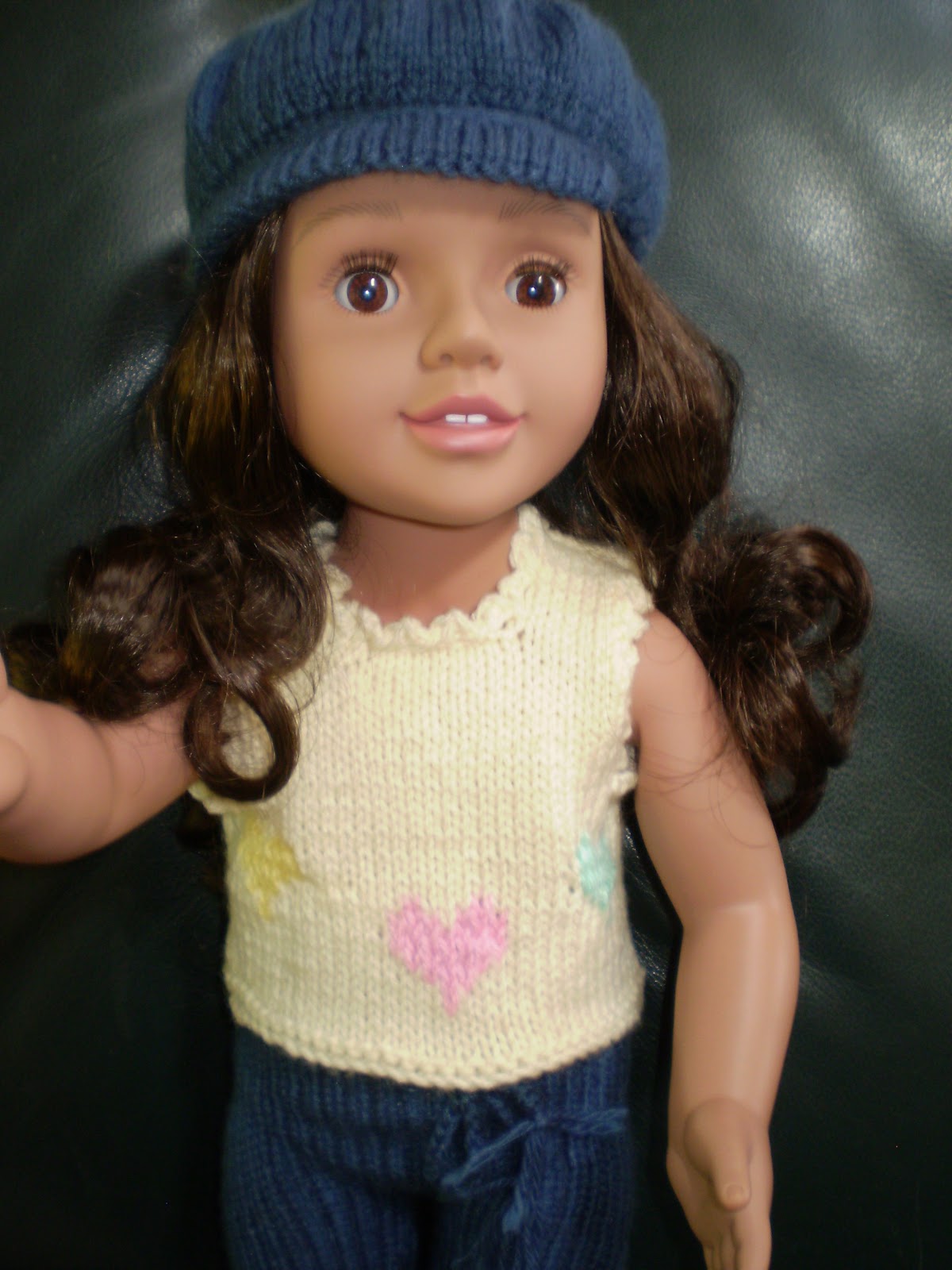 Crafty Musing Australian Girl Doll clothes