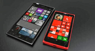 Spesifikasi Lumia 1520