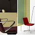 Modern office furniture design from Castelli