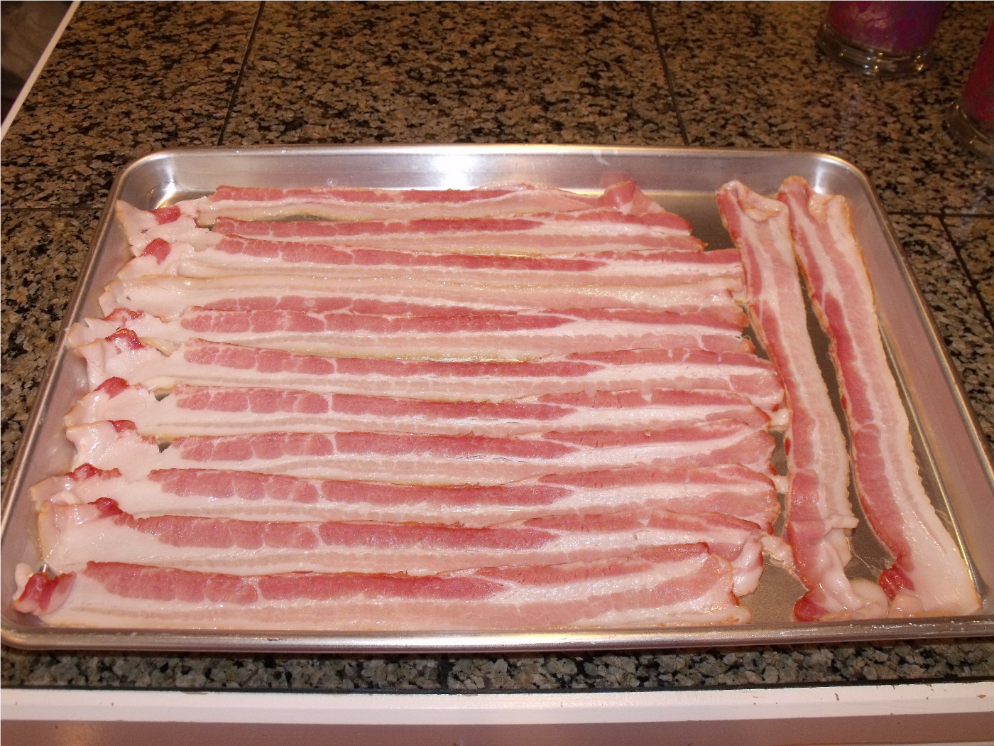 Clever, Crafty, Cookin' Mama Bakin' Bacon