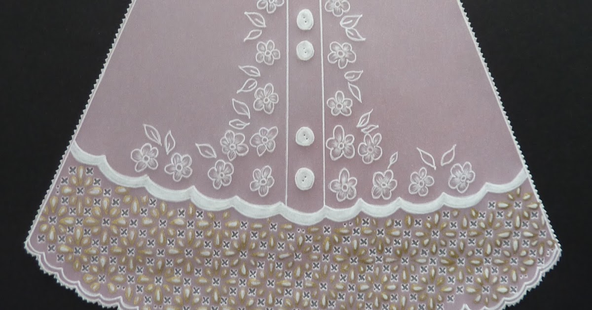 Craftetter Parchment Dress