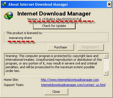 internet  manager 6.11 full crack