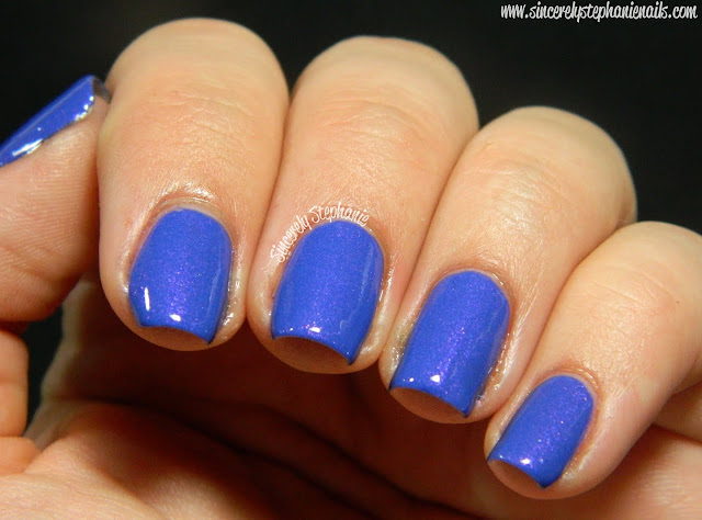 China Glaze Fancy Pants