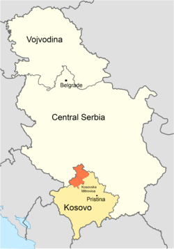 Kosovo and serbia map / why is kosovo still under serbia ind ipho apple Springtime of Nations: Balkan Semantics: How Kosovo Dropped Two Words