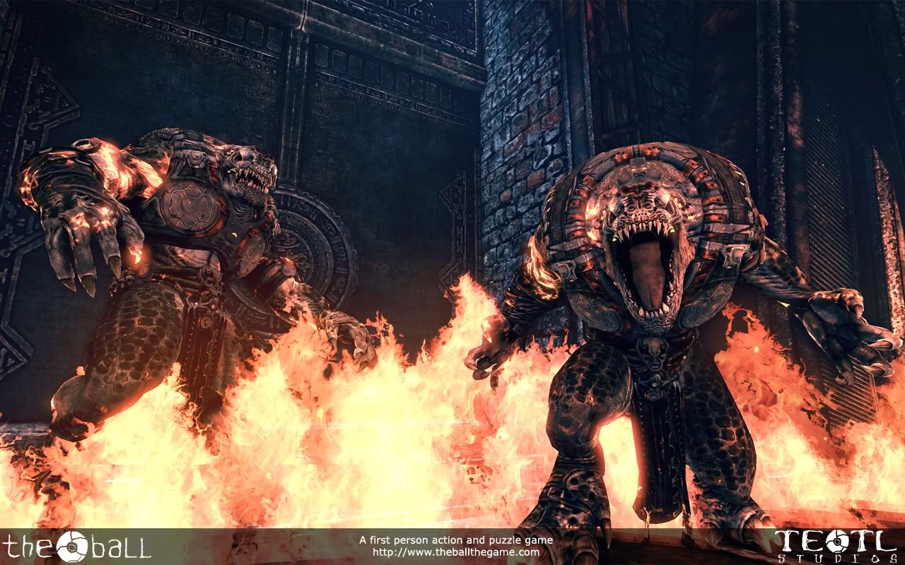 The Ball PC Game Download Full Games For PC