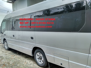 CHASIS NHR 55 CO - MICROBUS / MINIBUS