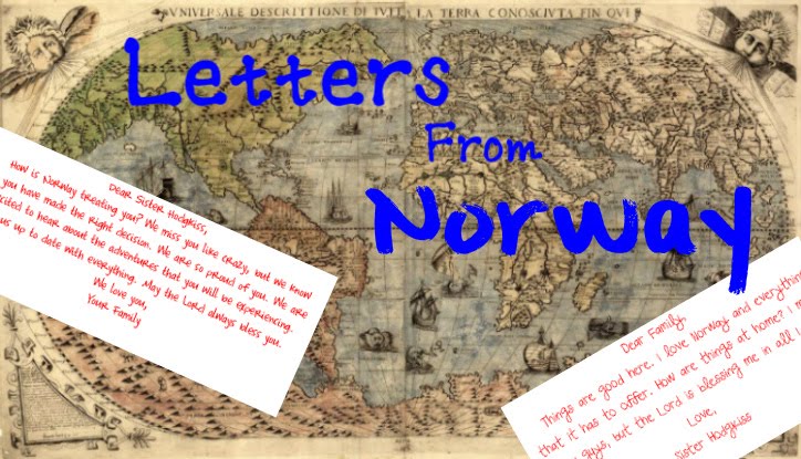 Letters From Norway 