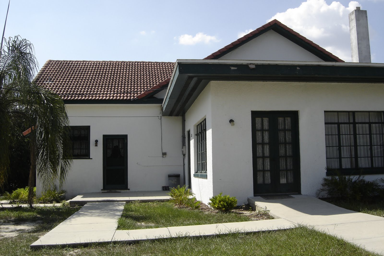 Places To Go, Buildings To See Women's Club Babson Park, Florida