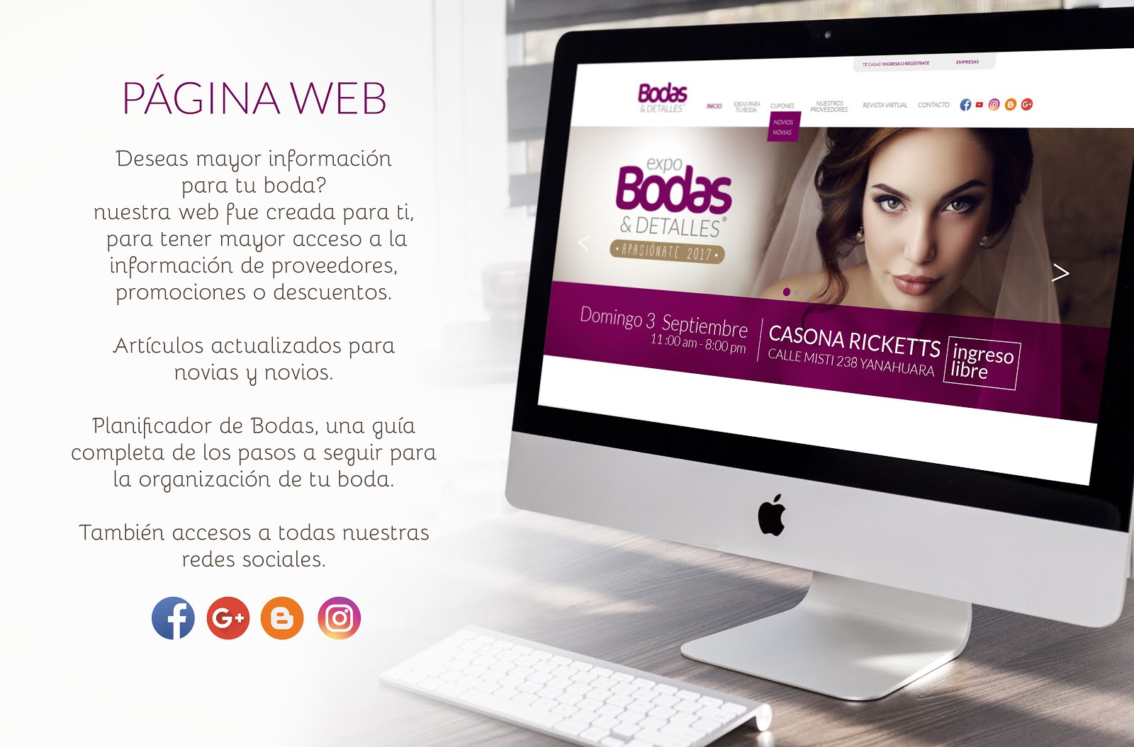 Nuestra WEB