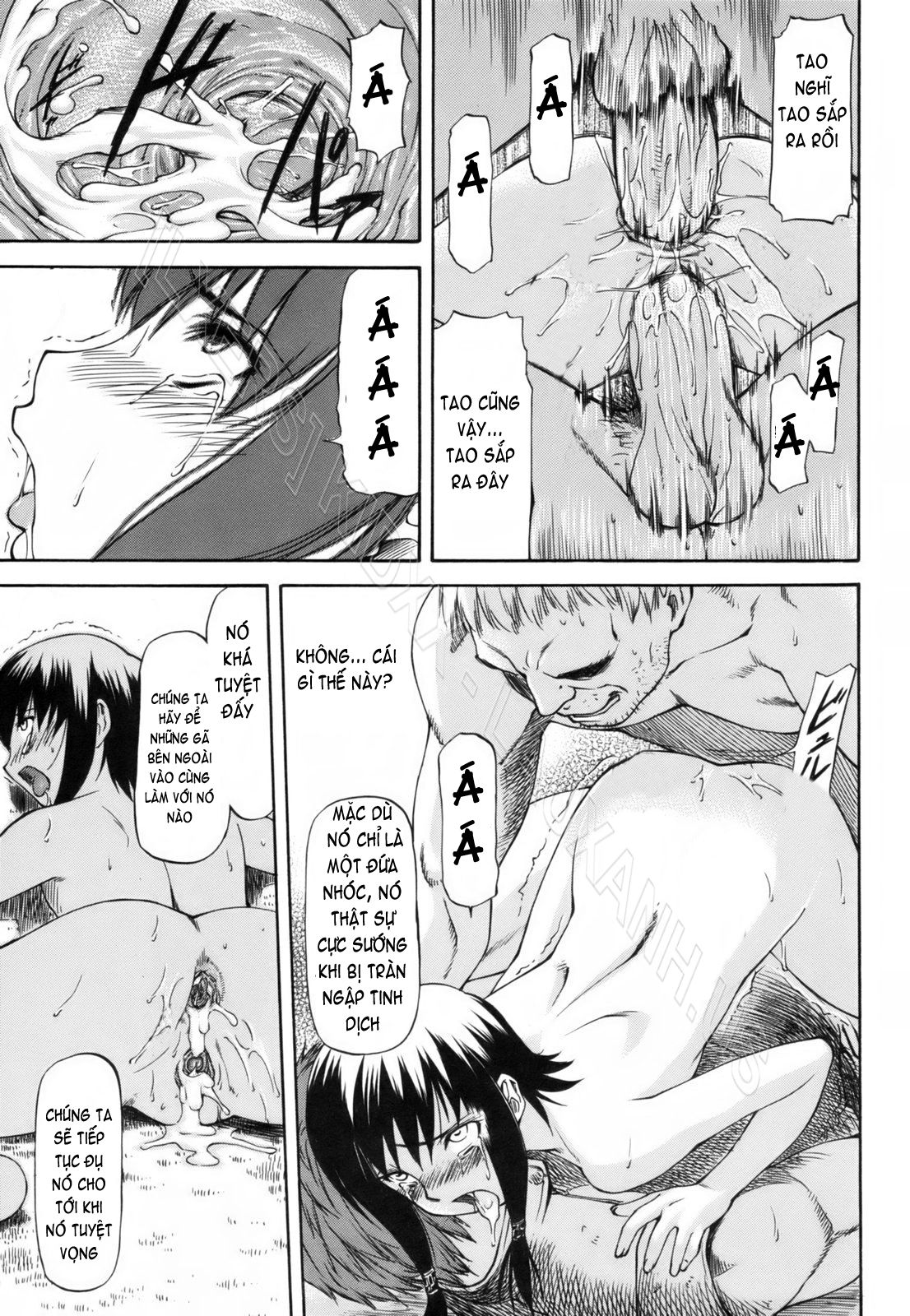 Parabellum  Full 15 Chapter