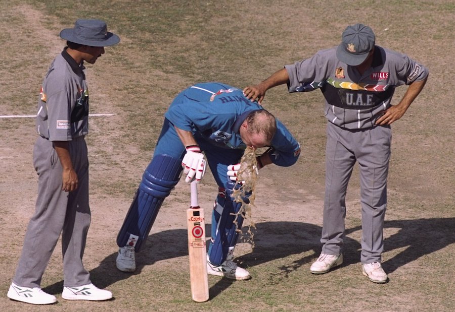 The Short Midwicket England's World Cup Kits A History