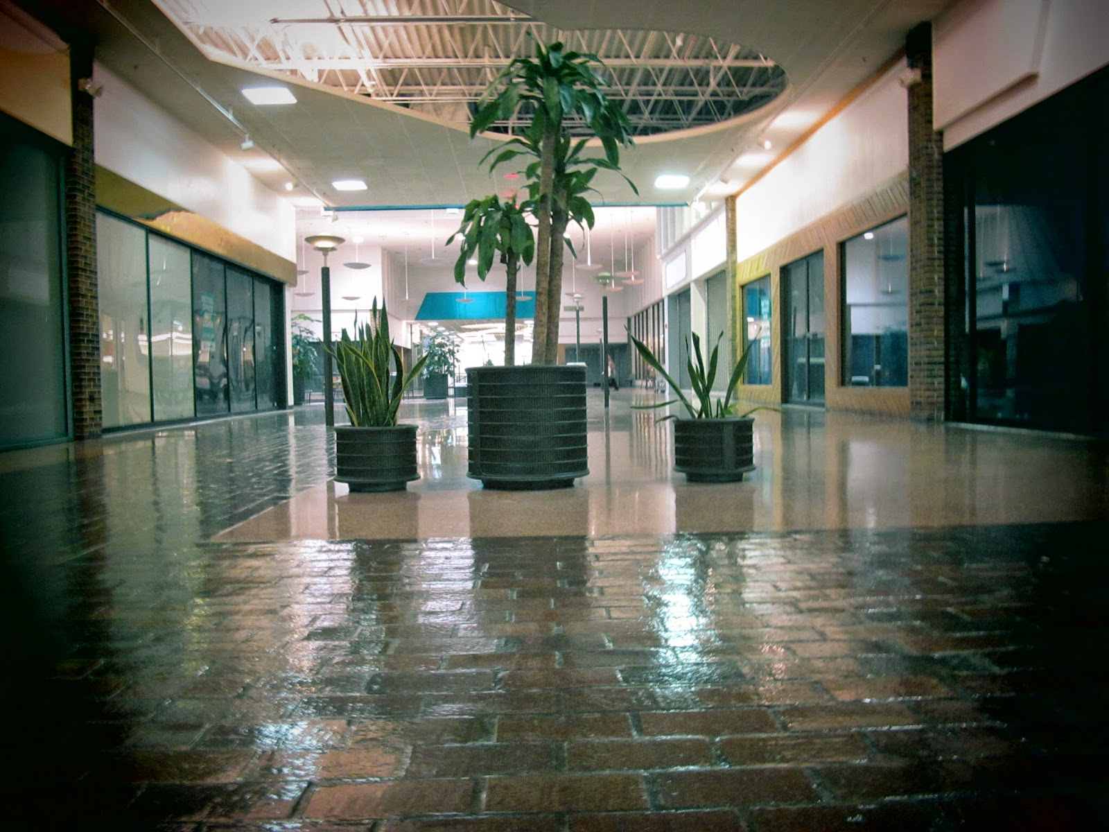 Trip to the Mall Deerbrook Mall (Deerfield, IL)