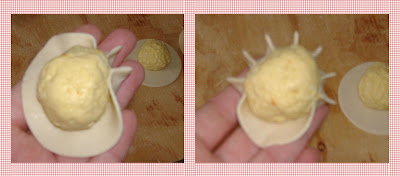 Pardule di ricotta