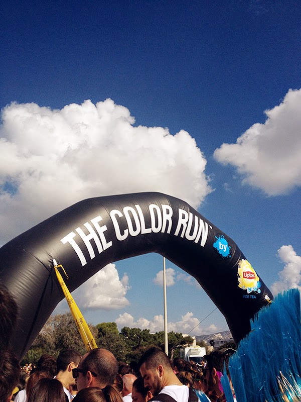 The Color Run Marseille
