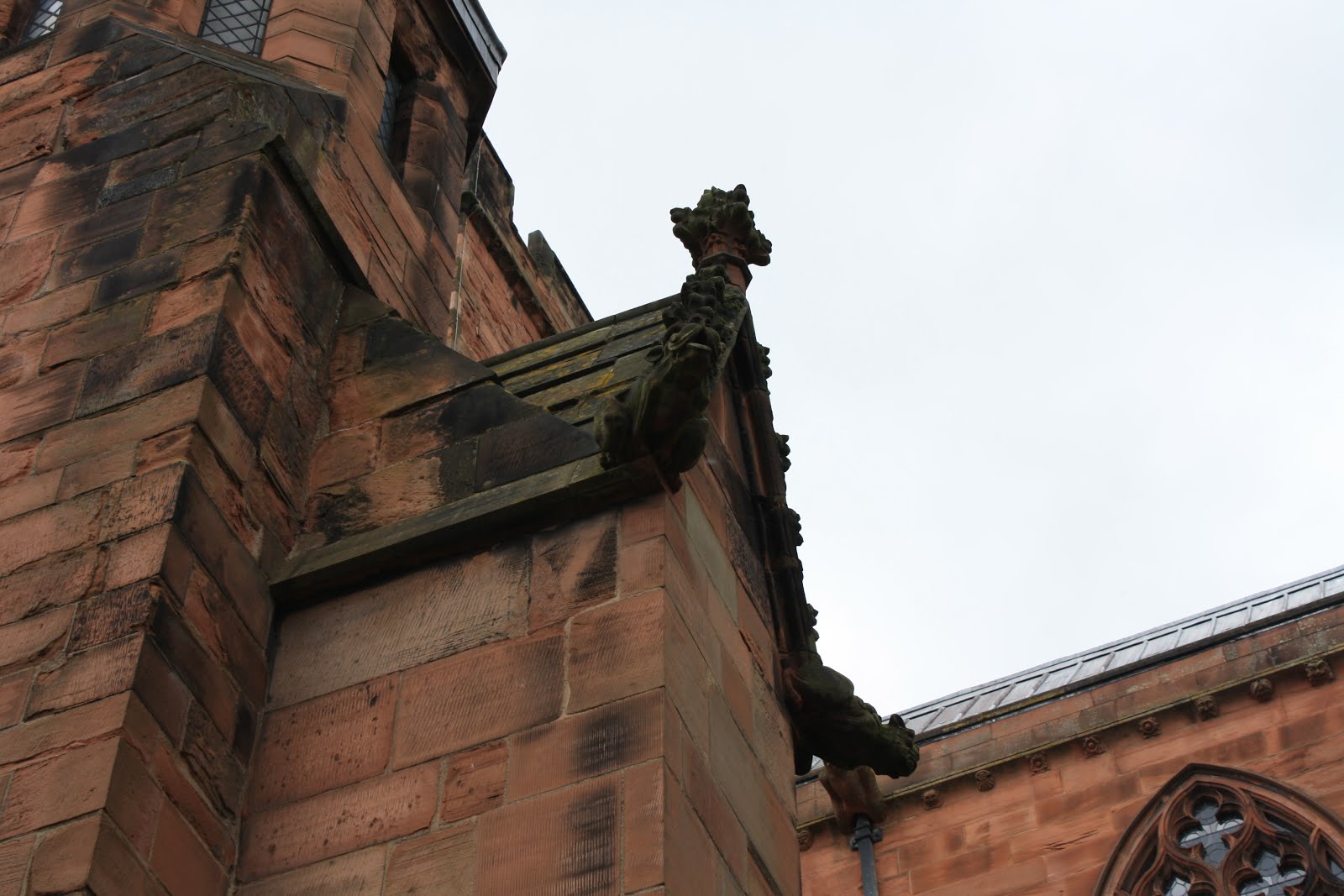 Cathedral in Carlisle