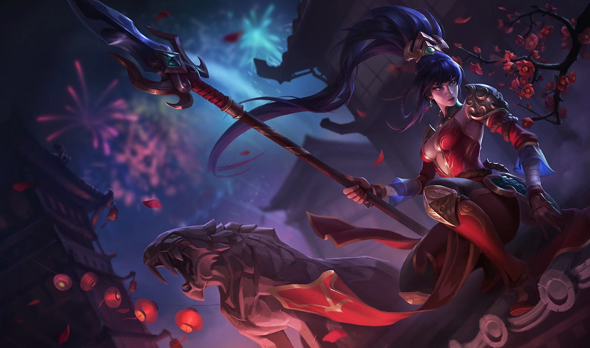 Game 4 Broke - LoLの情報ブログ: PBE 15/01/23 patch unofficial release note