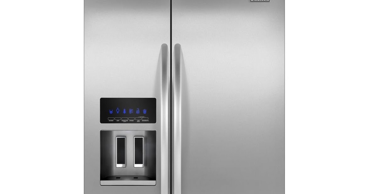 Refrigerator Reviews Kitchenaid Superba Refrigerator