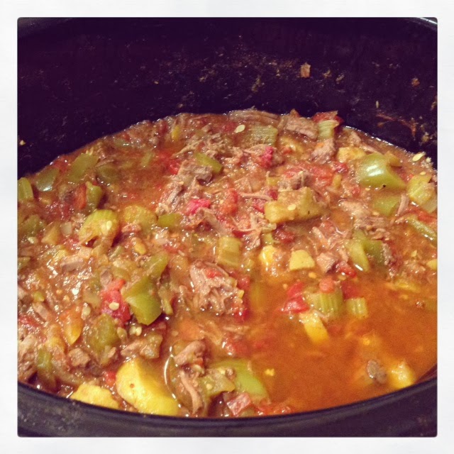 Fitness For Ever Paleo Spicy Elk Chili in the Slow Cooker Recipe